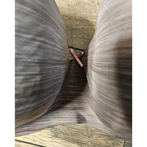 Cacique Lightly Lined Full Coverage Bra 40F - Picture 3 of 6